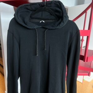 Reigning Champ
BLACK HOODIE